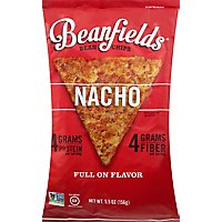 Beanfields Nacho Bean And Rice Chips - 5.5 Oz - Image 2