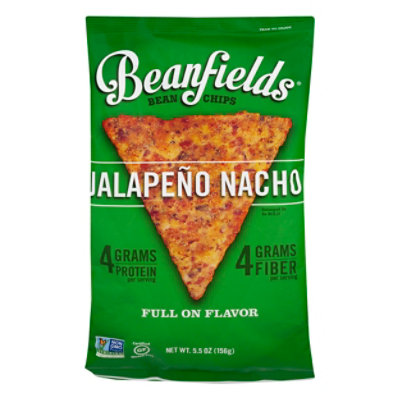 Beanfields Chip Jlp N - 5.5 Oz