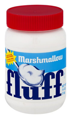 Marshmallow Fluff Durkee Cream Regular - 7.5 Oz - Image 1