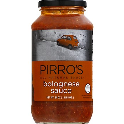 Pirros Bolognese Sauce - 24 Oz - Image 2