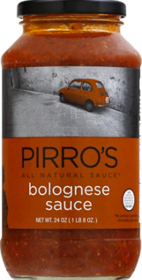 Pirros Bolognese Sauce - 24 Oz - Image 2