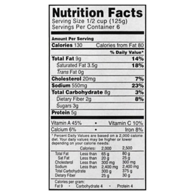 Pirros Bolognese Sauce - 24 Oz - Image 4