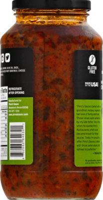 Pirros Pesto Pomodoro Sauce - 24 Oz - Image 6