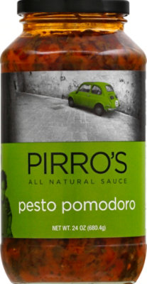 Pirros Pesto Pomodoro Sauce - 24 Oz - Image 2