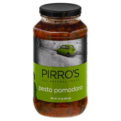 Pirros Pesto Pomodoro Sauce - 24 Oz - Image 1