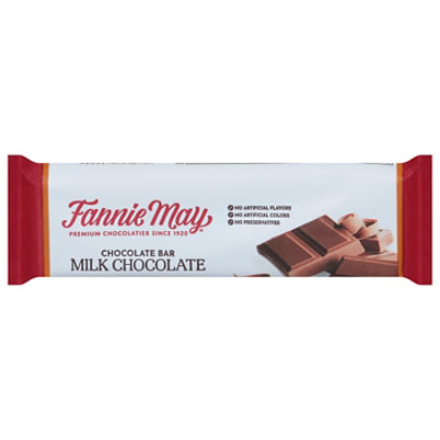 Fannie May 1.8oz Milk Chocolate Bar - 1.8 Oz - Image 3