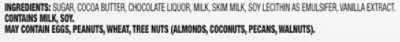 Fannie May Premium Milk Chocolate Bar Candy Bar 1.8 Oz - Image 3