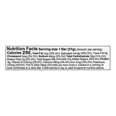 Fannie May Premium Milk Chocolate Caramel Candy Bar - 18 Oz - Image 2