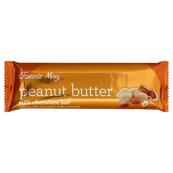 Fannie May Peanut Butter - 1.8 Oz