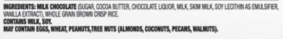 Fannie May Premium Milk Chocolate with Crisped Rice Candy Bar - 1.8 Oz - Image 2
