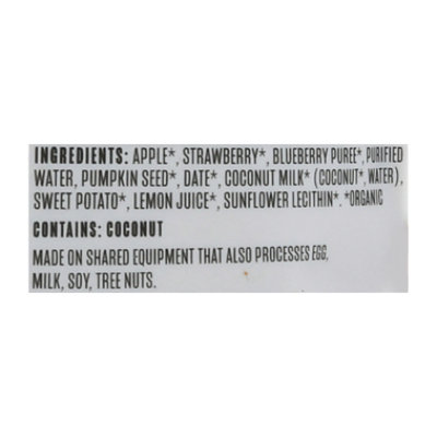 Once Uaf Smoothie Berry - 4 Oz - Image 4