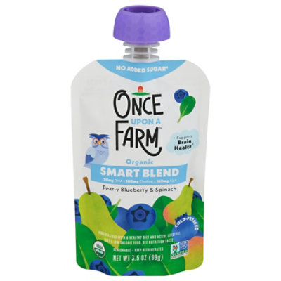 Once Uaf Toddler Blue - 3.5 Oz - Image 2