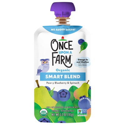 Once Uaf Toddler Blue - 3.5 Oz