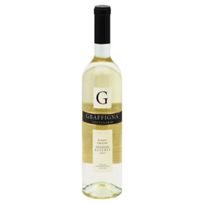 Graffigna Centenario Pinot Grigio Wine - 750 Ml - Image 1