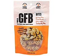 GFB Bites Dark Chocolate Peanut Butter - 4 Oz