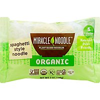 Miracle Spaghetti Noodle Refrigerated - 7 Oz - Image 2