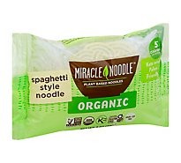 Miracle Spaghetti Noodle Refrigerated - 7 Oz