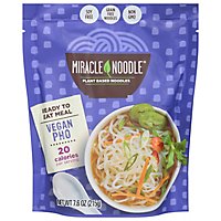 Miracle Noodle Ready To Eat Pho Shirataki Noodles - 6 Oz - Image 1
