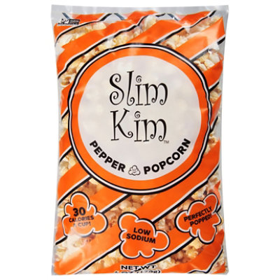 Slim Kim - Box of 4 - Highland Pop, Gourmet Popcorn, Gifts