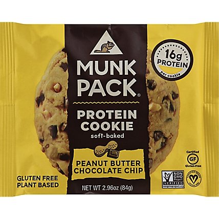 Munk Pack Cookie Pnt - 2.96 Oz - Image 2