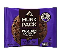 Munk Pack Cookie Dbl - 2.96 Oz