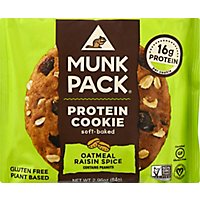 Munk Pack Cookie Oatm - 2.96 Oz - Image 2