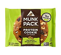 Munk Pack Cookie Oatm - 2.96 Oz