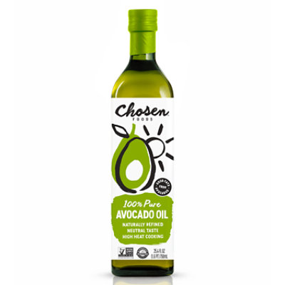 Chosen Foods Avacado Oil - 25.4 Fl. Oz.