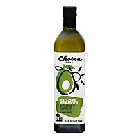 Chosen Foods Avacado Oil - 25.4 Fl. Oz. - Image 3