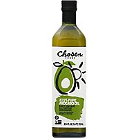 Chosen Foods Avacado Oil - 25.4 Fl. Oz. - Image 2