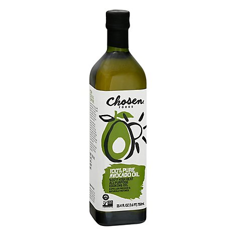 Chosen Foods Avacado Oil - 25.4 Fl. Oz.