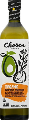 Chosen Foods Chosen Oil - 16 Fl. Oz. - Image 2