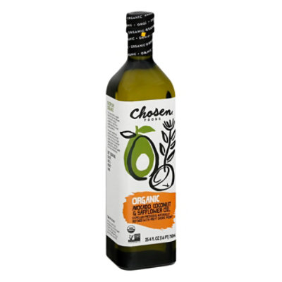 Chosen Foods Chosen Oil - 16 Fl. Oz. - Image 1