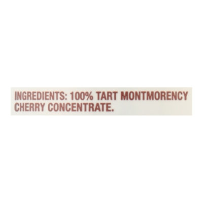 Cherry Bay Orchards Cherry Concentrate 100% Tart Montmorency - 16 Fl. Oz. - Image 5