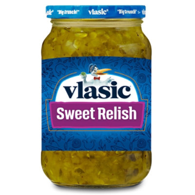 Vlasic Sweet Relish - 16 Oz - Image 1