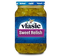 Vlasic Sweet Relish - 16 Oz
