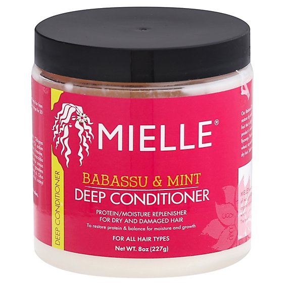 Mielle Babassa Oil Deep Conditioner - 1 Each