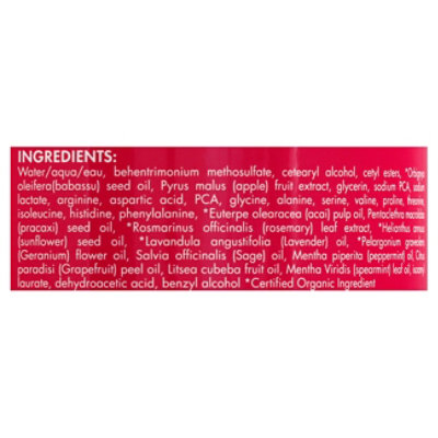 Mielle Babassa Oil Deep Conditioner - 1 Each - Image 6