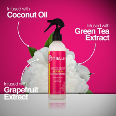 Mielle White Peony Leave N Conditioner - 1 Each - Image 2