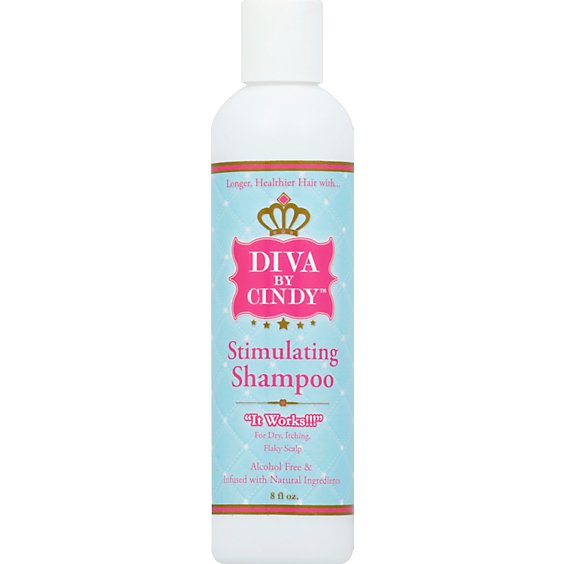 Demonstrere unlock omgive Diva Stimulating Shampoo - 1 Each - Safeway