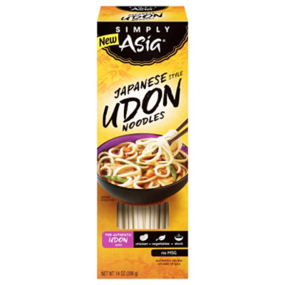 Nongshim, Udon Noodle Soup Bowl, 9.73 oz, 6-Count | Costco