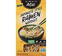 Simply Asia Japanese Style Ramen Noodles - 8 Oz