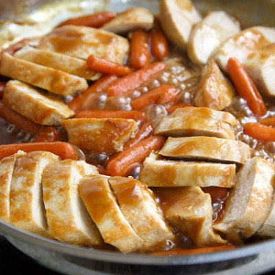 Simply Asia Japanese Inspired Ramen Soy Ginger Chicken Broth - 26 Fl. Oz. - Image 3