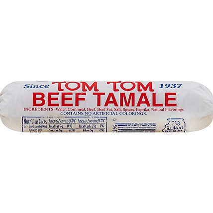 Tom Tom Tamales - 3.5 Oz - Image 2