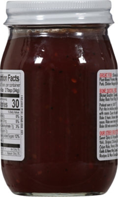 Bone Suckin Sauce Hot - 16 Oz - Image 5
