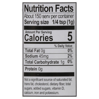 Bone Suckin Poultry Seasoning Rub - 6.2 Oz - Image 3