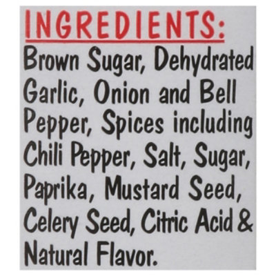 Bone Suckin Poultry Seasoning Rub - 6.2 Oz - Image 4