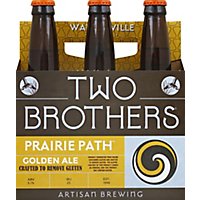 Two Brothers Prairie Path Ale - 6-12 Fl. Oz. - Image 2