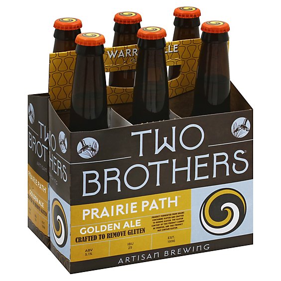 Two Brothers Prairie Path Ale - 6-12 Fl. Oz.