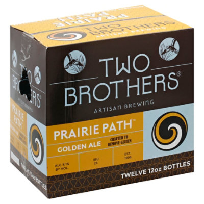 Two Brothers Prairie Path 12 Pack - 12-12 Fl. Oz. - Image 1